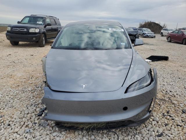  TESLA MODEL 3 2024 Серый
