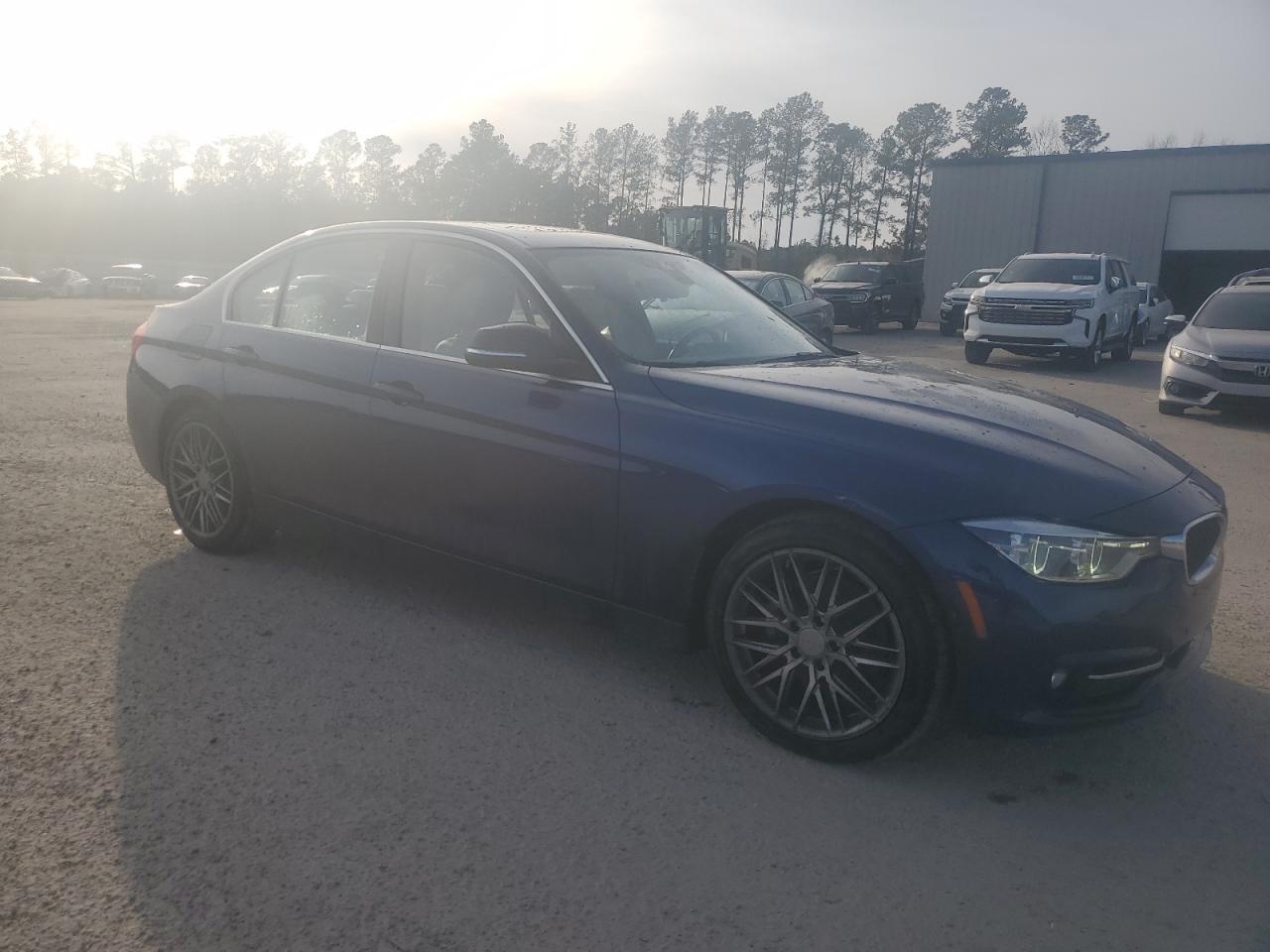 2017 BMW 3er - Image 4