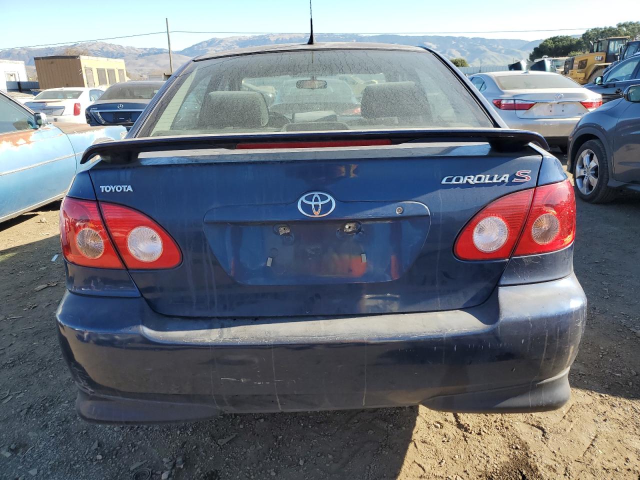 2007 Toyota Corolla - Image 6