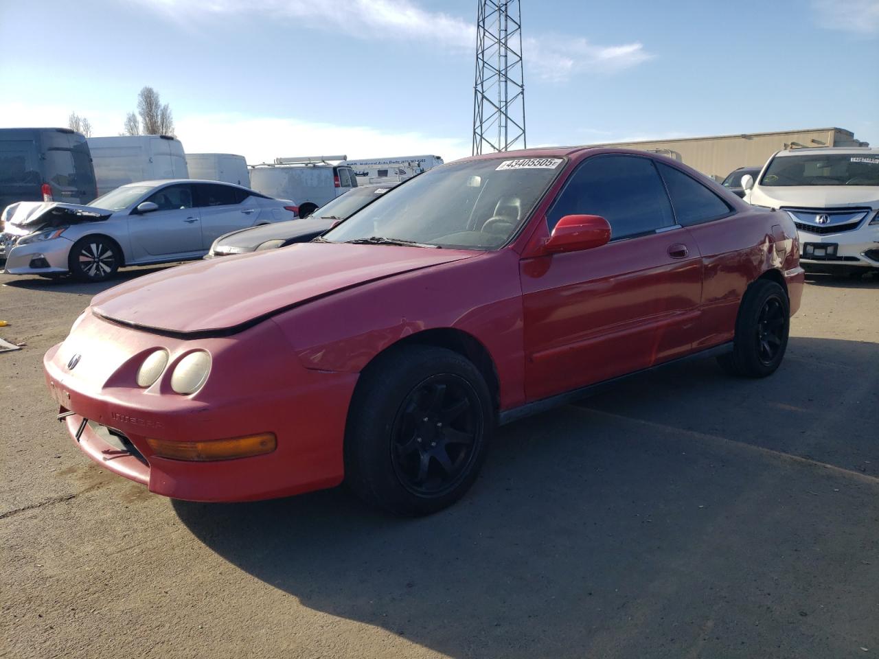 2000 Acura Integra - Image 1