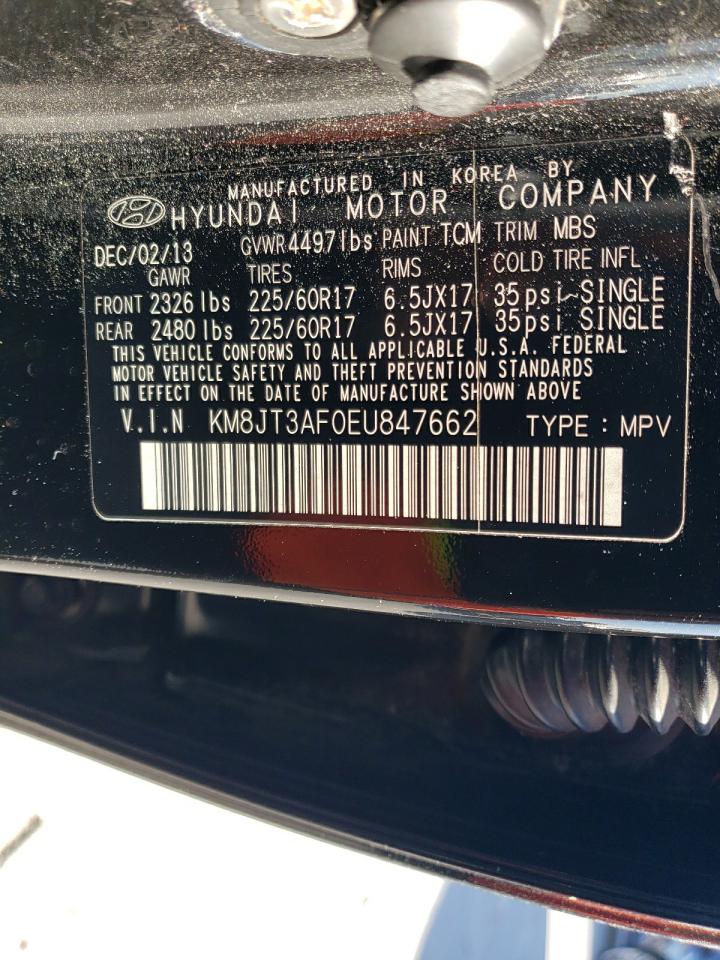 2014 Hyundai Tucson - Image 15