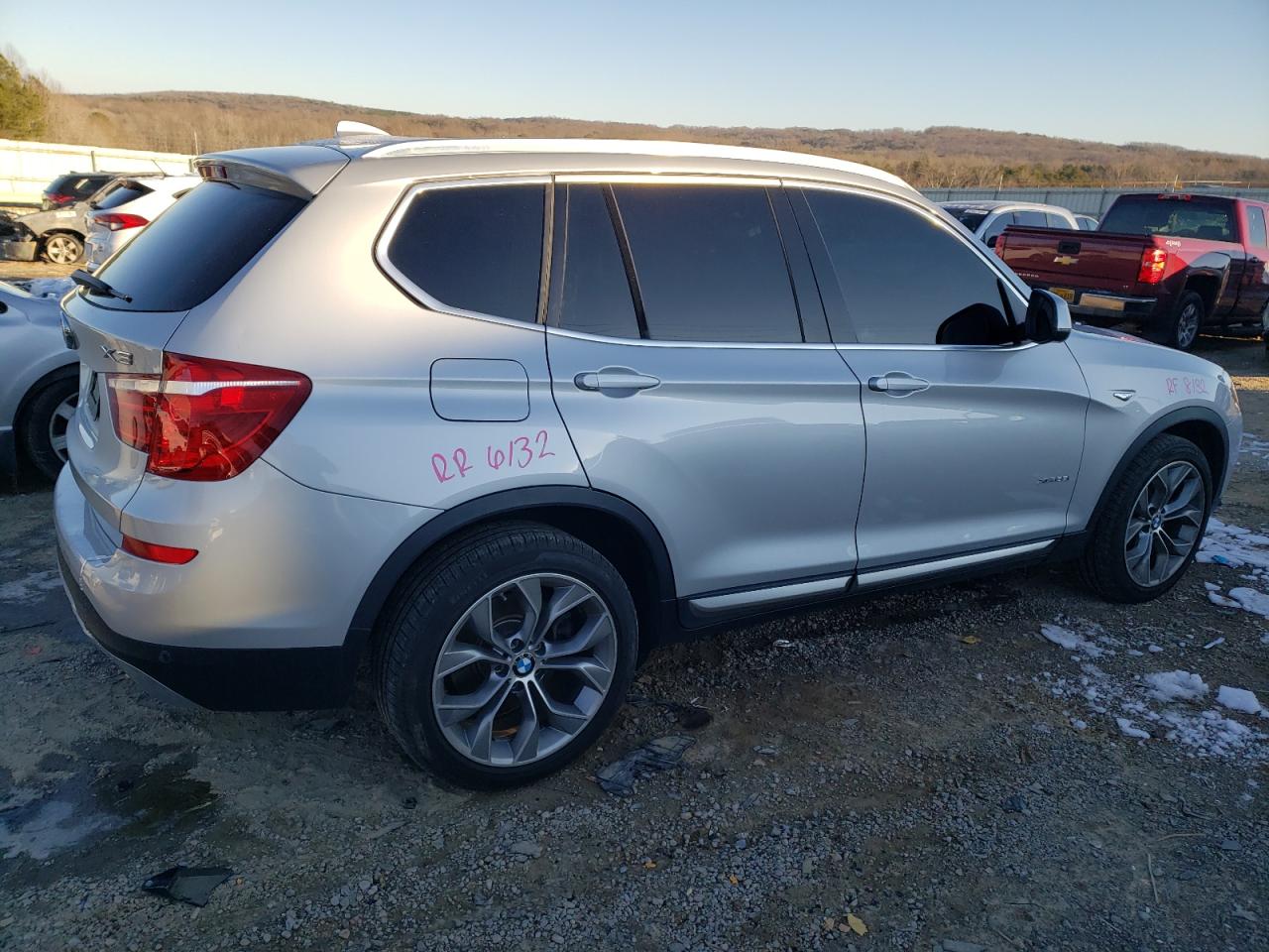 2017 BMW X3 - Image 3