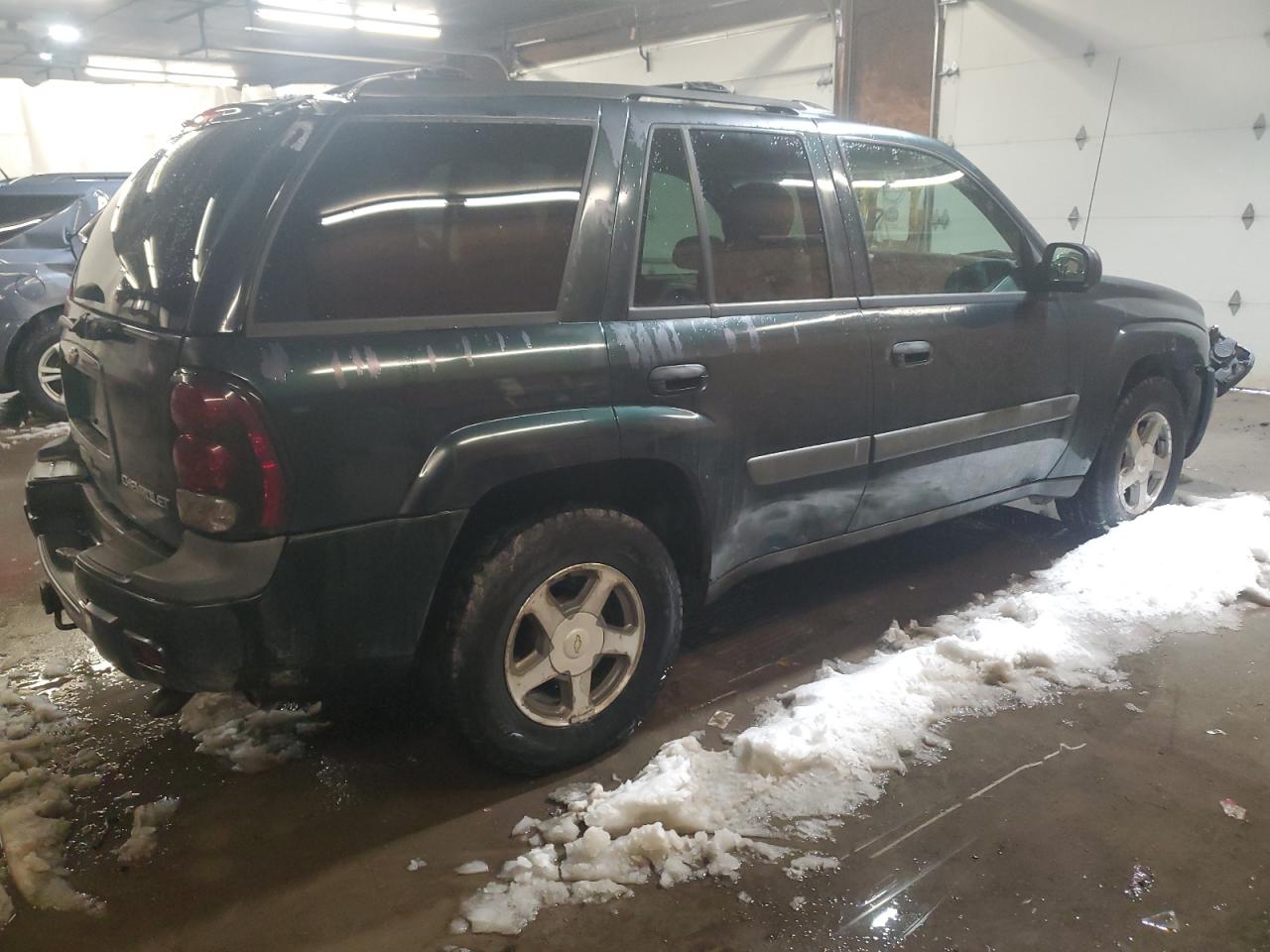 2005 Chevrolet TrailBlazer - Image 3