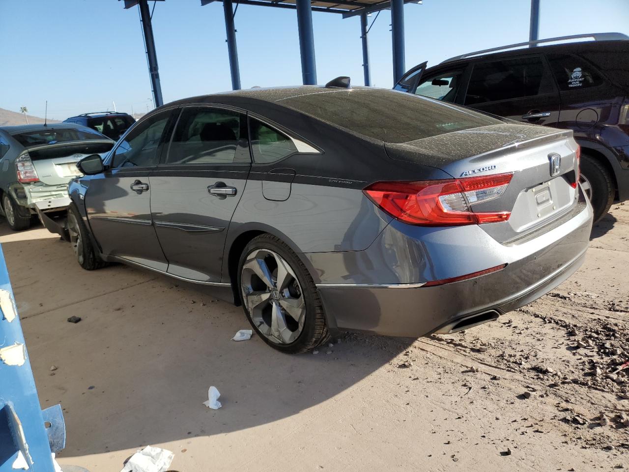 2018 Honda Accord - Image 2