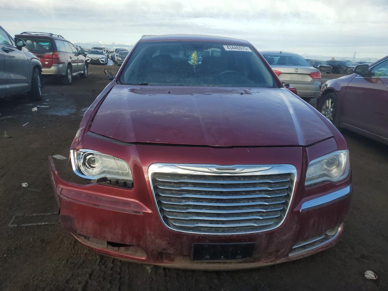 2014 Chrysler 300 - Image 5