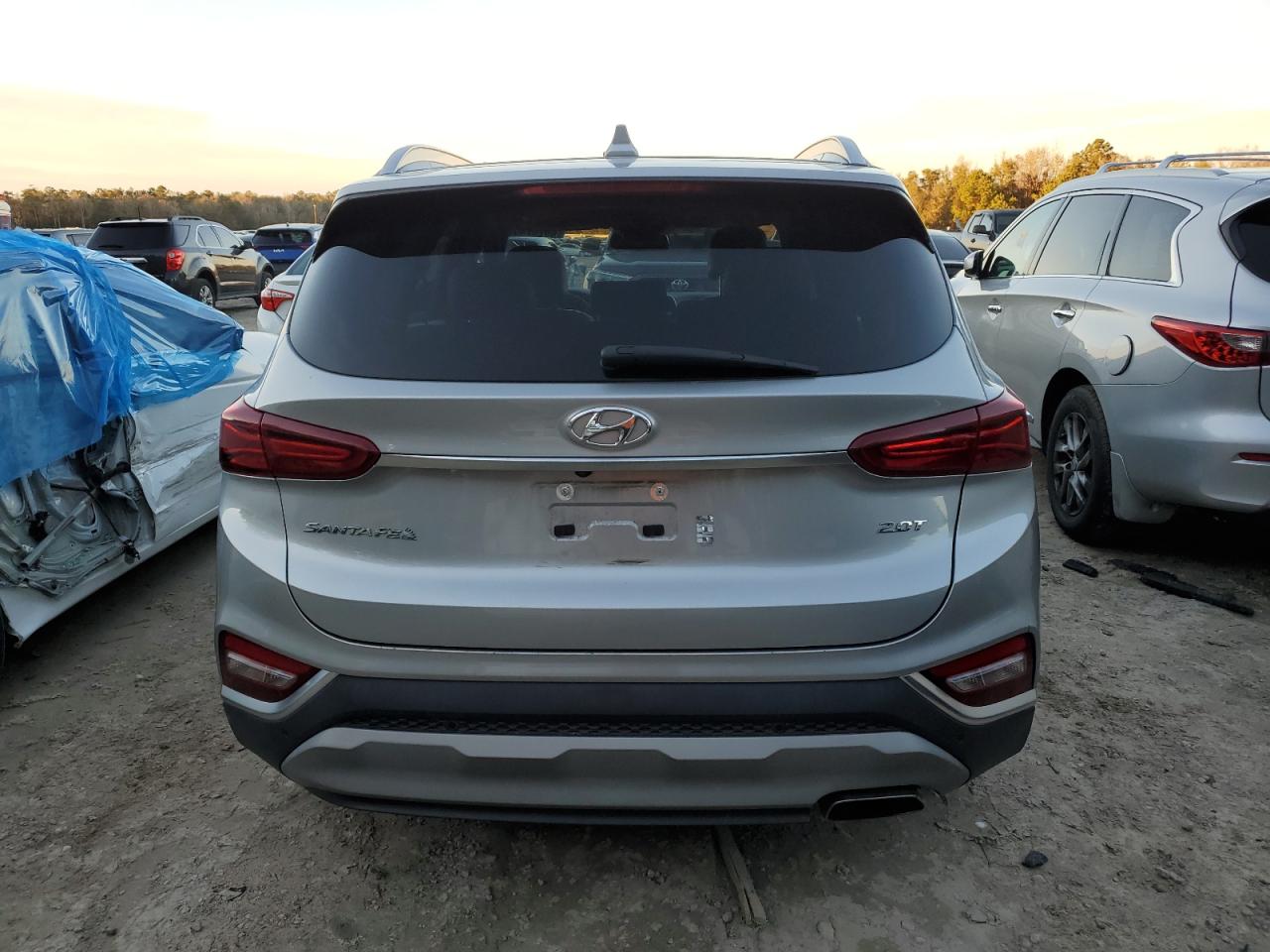 2020 Hyundai Santa Fe - Image 6