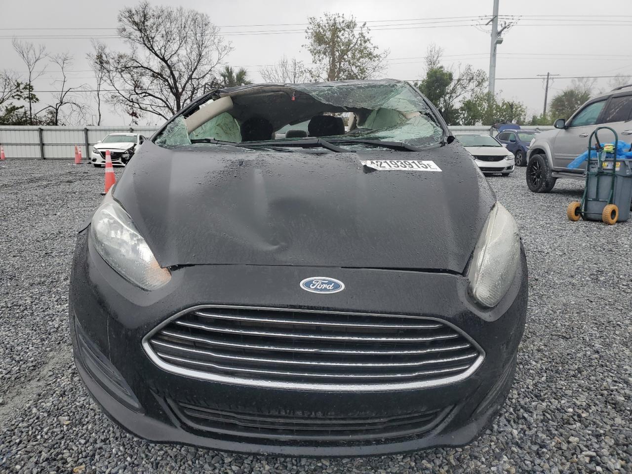 2019 Ford Fiesta - Image 5