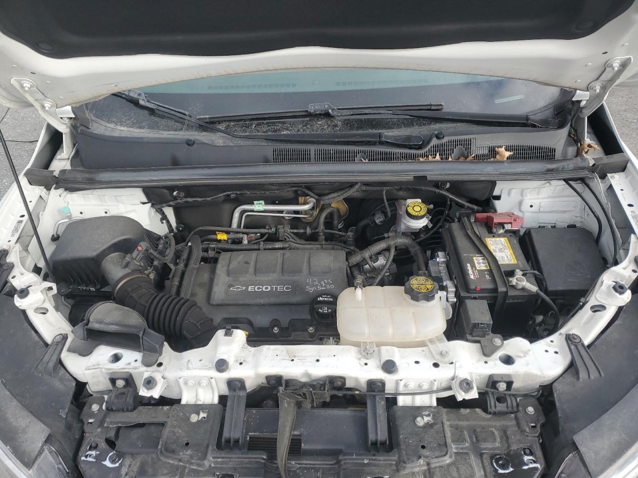 2020 Chevrolet Trax - Image 11