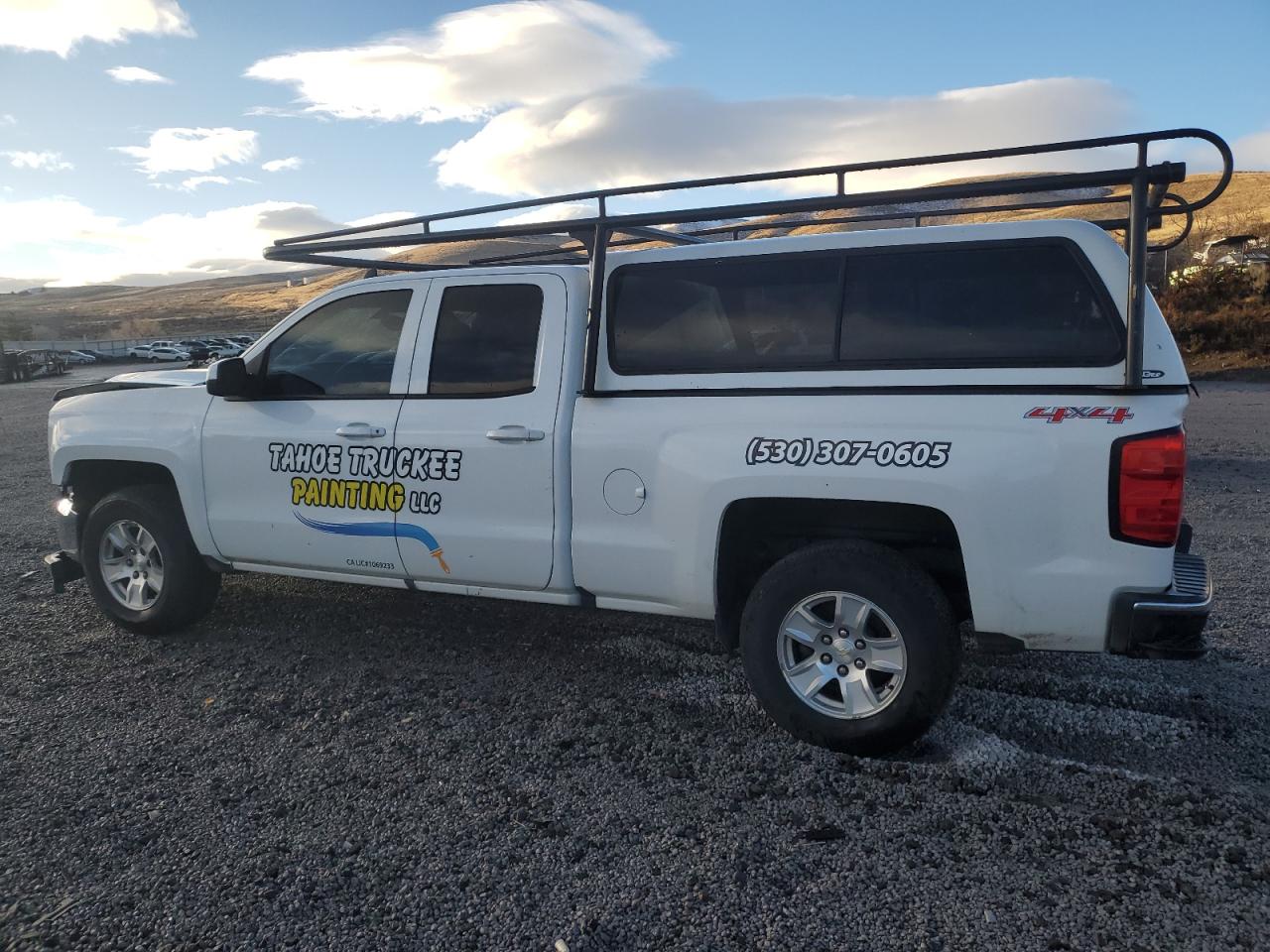 2016 Chevrolet Silverado - Image 2