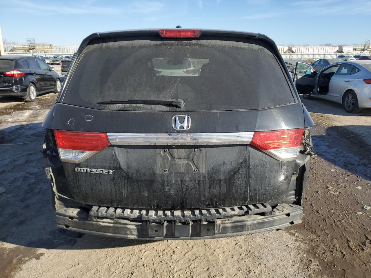 2014 Honda Odyssey - Image 6