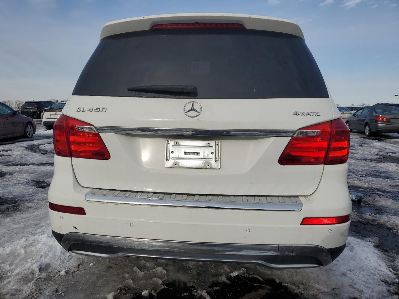 VIN 4JGDF6EE5FA480381 2015 MERCEDES-BENZ GL-CLASS no.6