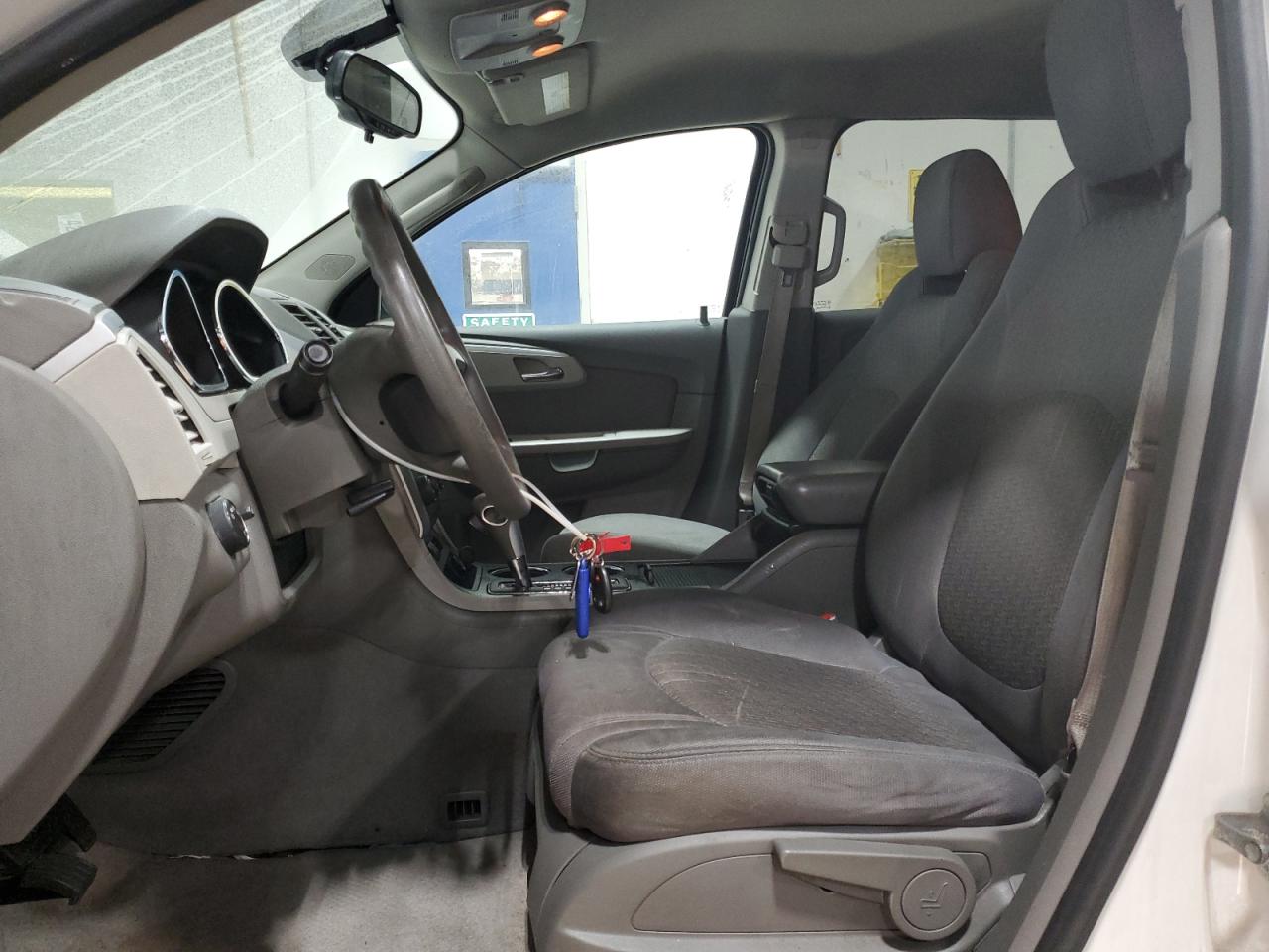 2012 Chevrolet Traverse - Image 7