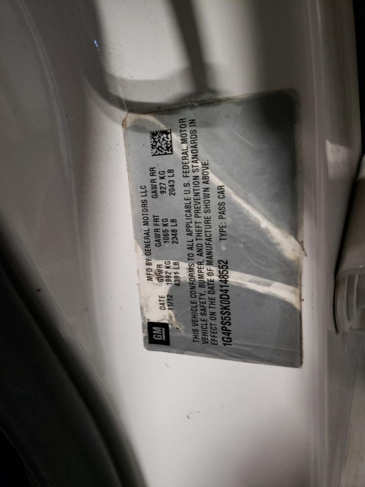 2013 Buick Verano - Image 12