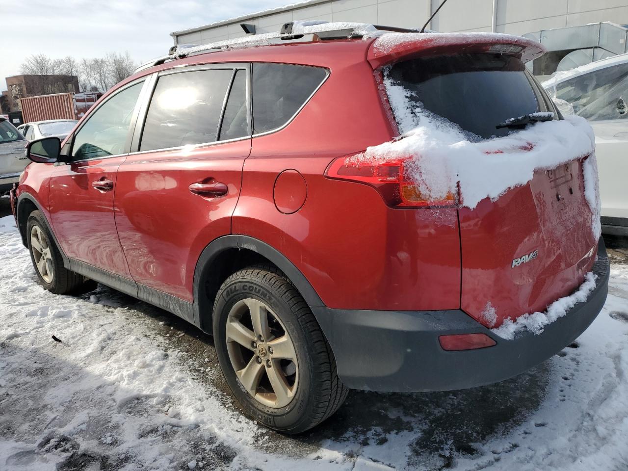 2014 Toyota RAV 4 - Image 2