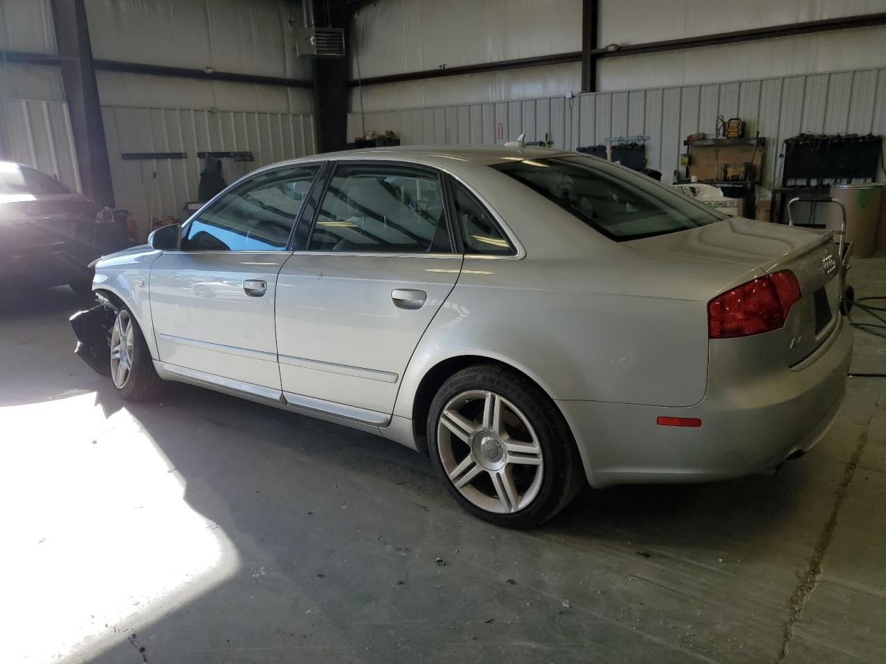 2008 Audi A4 - Image 2