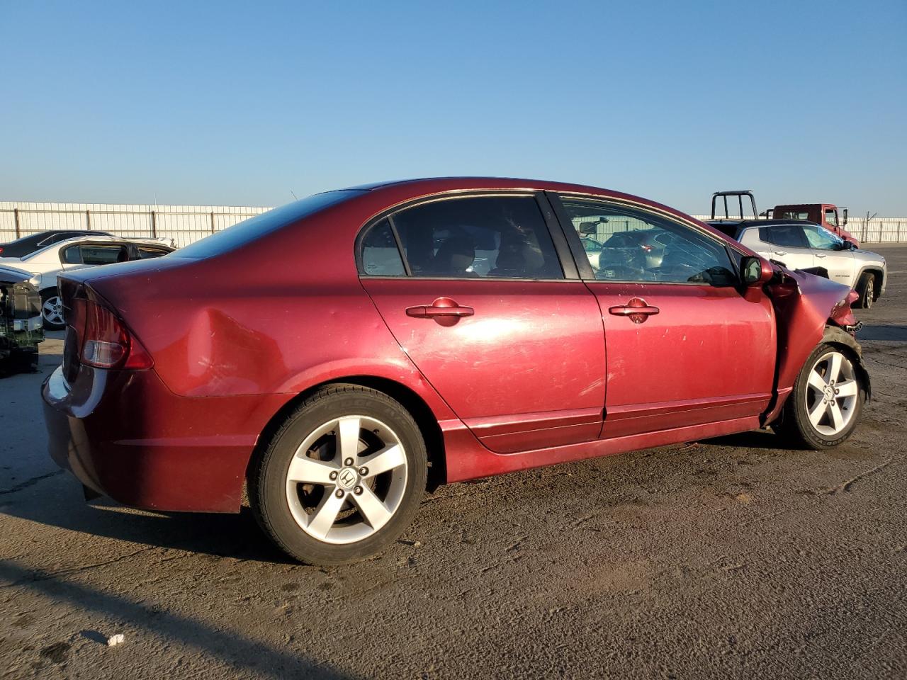 2007 Honda Civic - Image 3