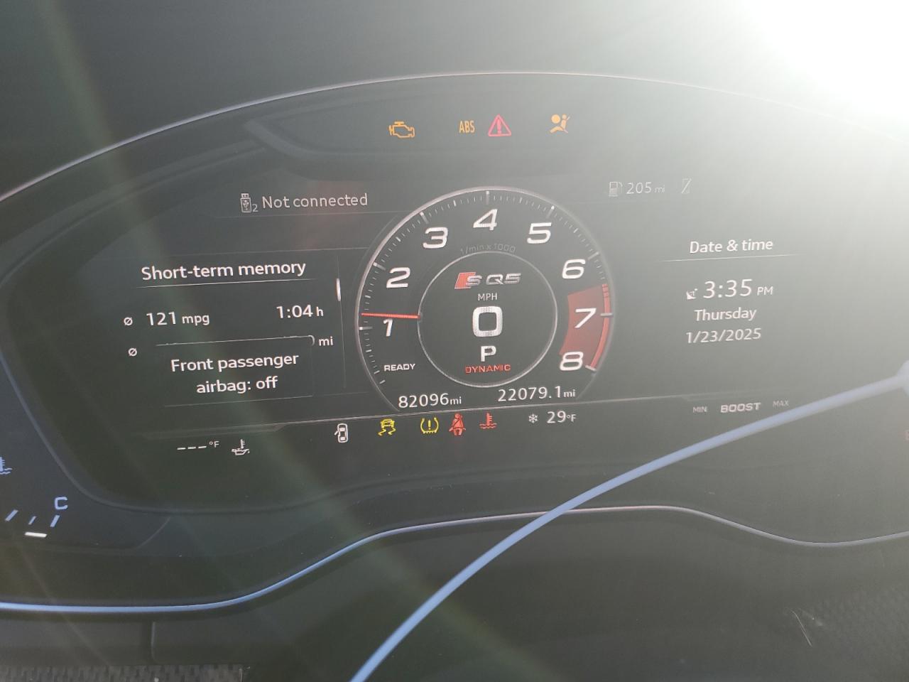 2018 Audi SQ5 - Image 9