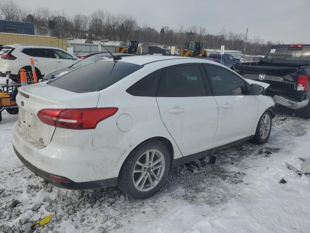 2018 Ford Focus - Image 3
