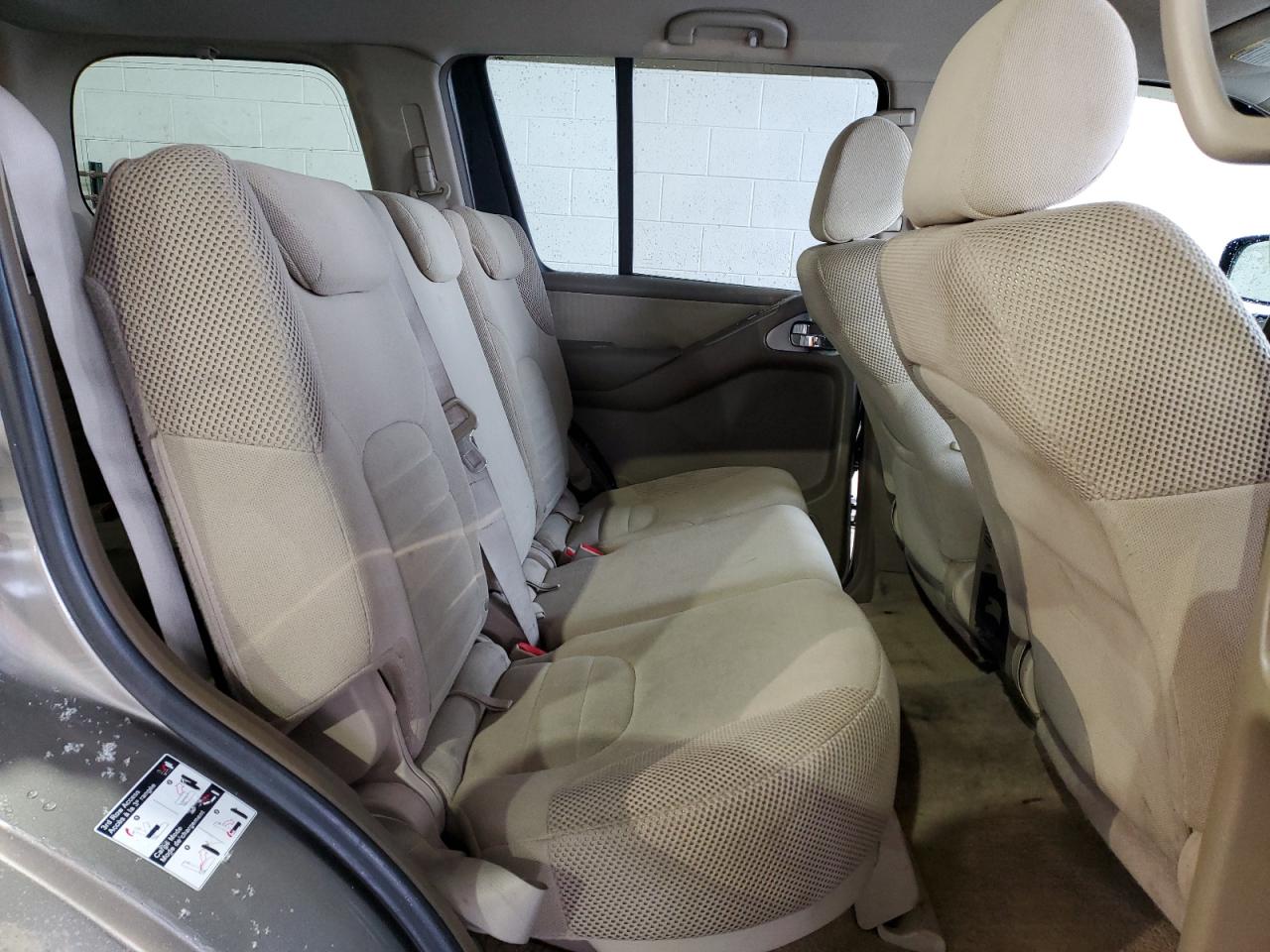 2007 Nissan Pathfinder - Image 11
