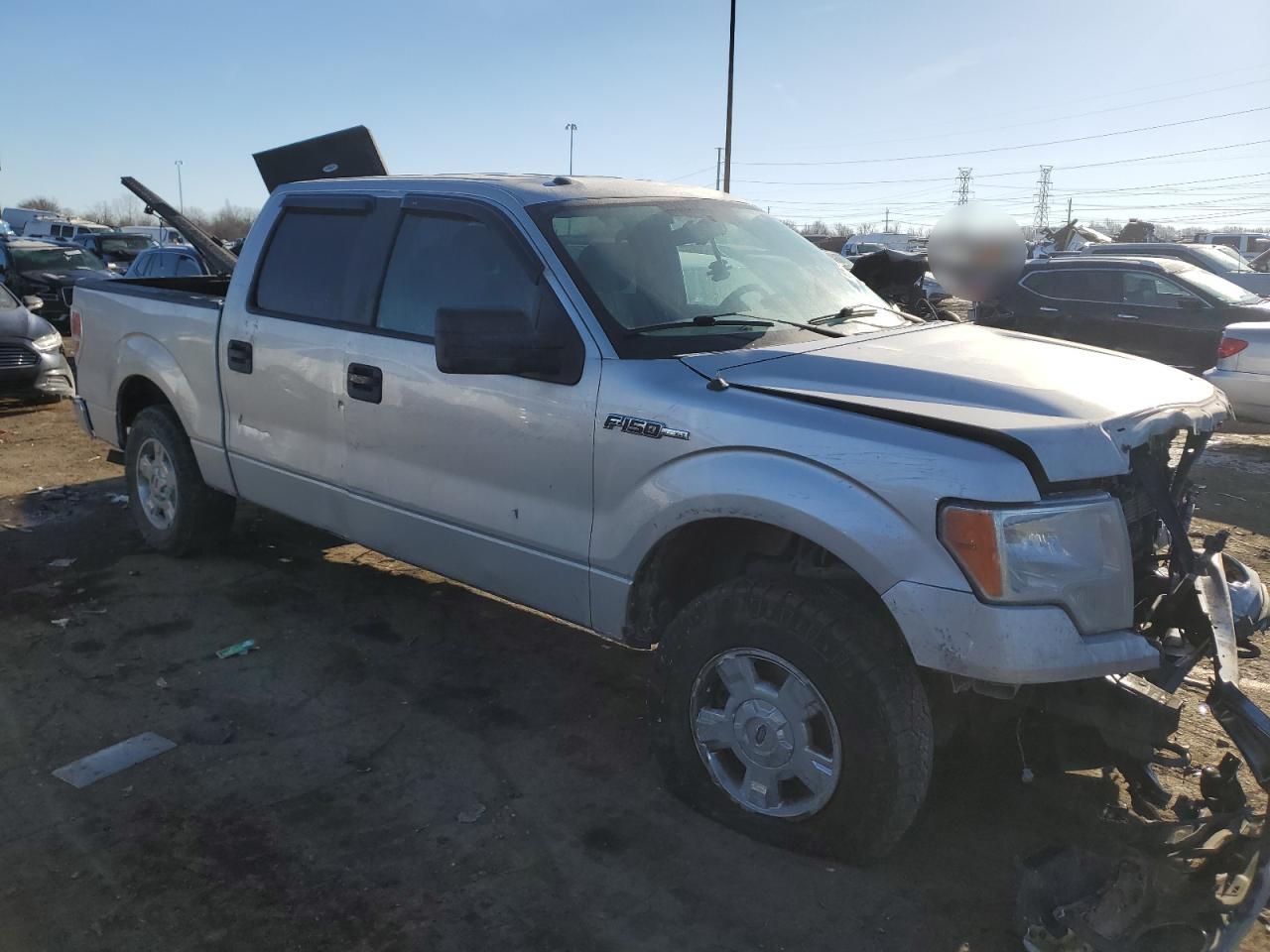 2014 Ford F-150 - Image 4