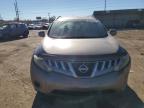 2009 Nissan Murano S იყიდება Colorado Springs-ში, CO - Front End