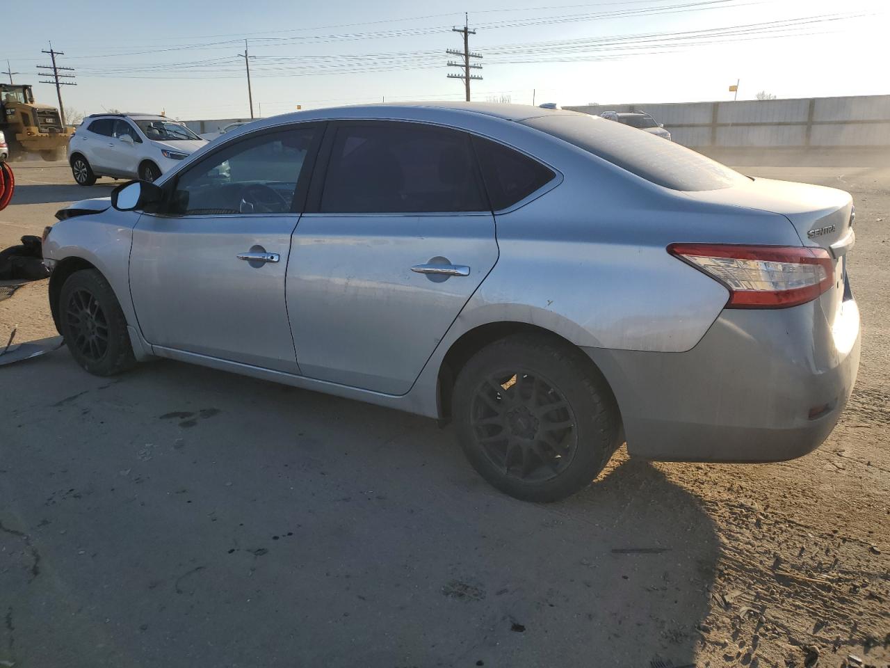 2015 Nissan Sentra - Image 2