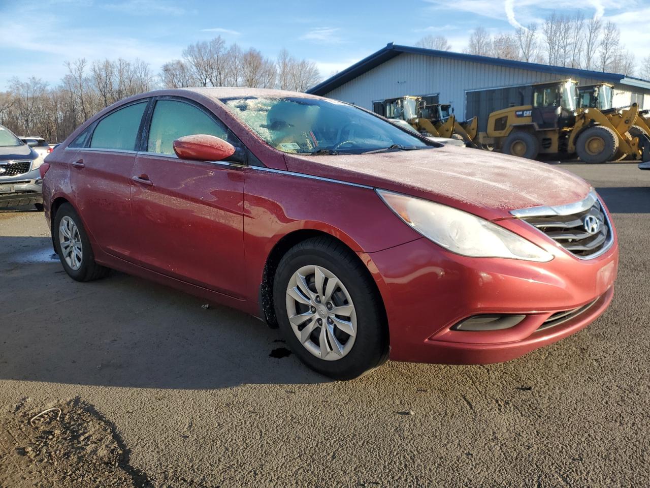 2011 Hyundai Sonata - Image 4