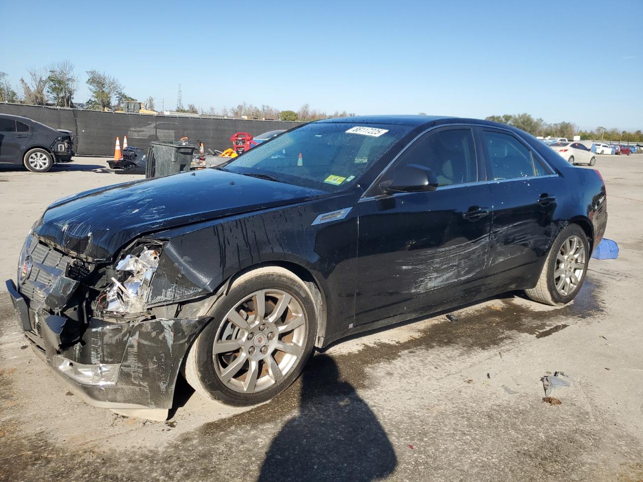 2008 Cadillac CTS - Image 1