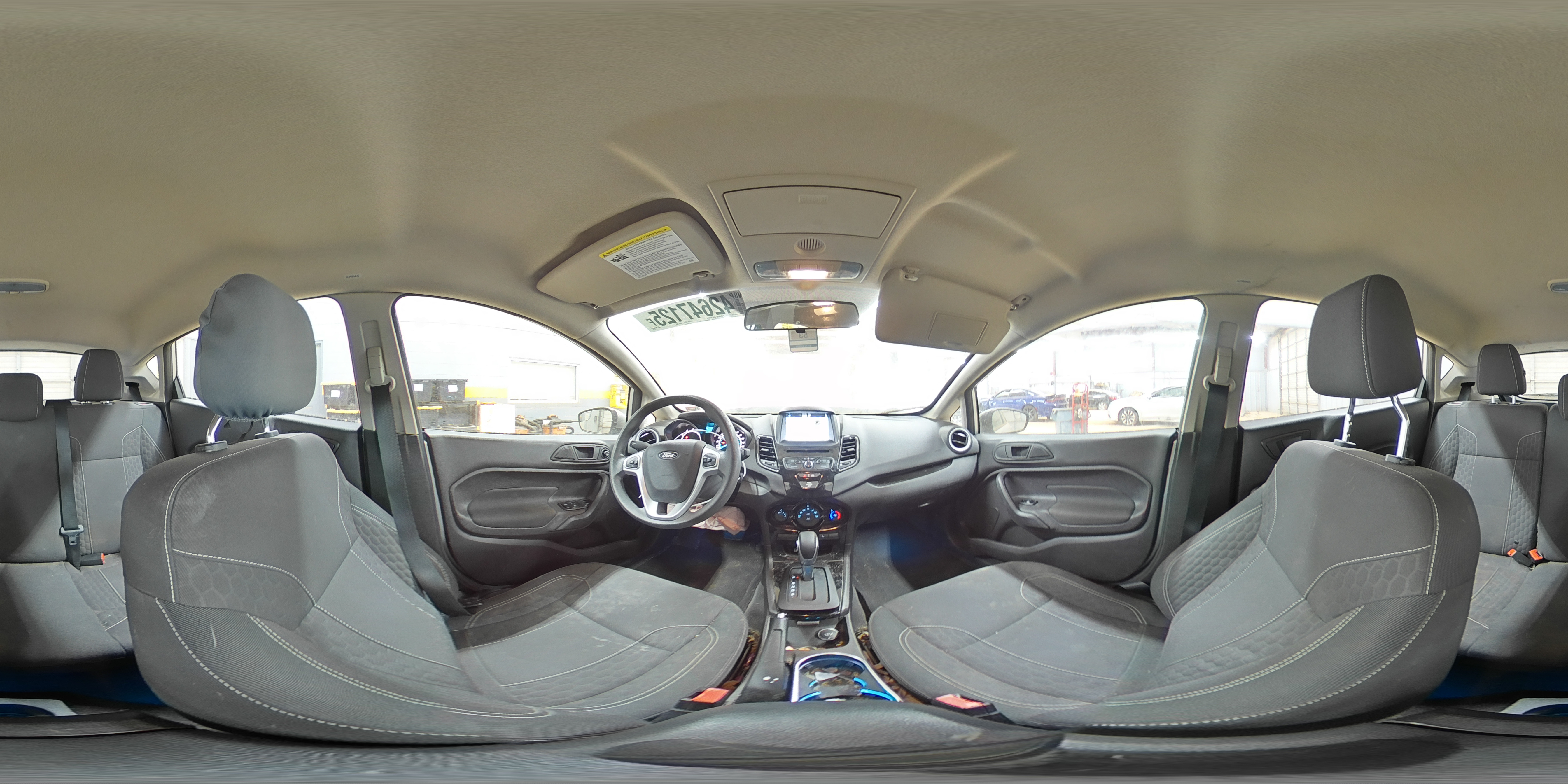2019 Ford Fiesta - Image 13