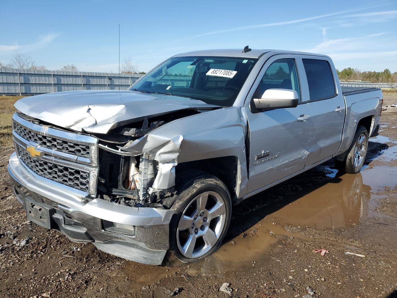2014 Chevrolet Silverado - Image 1