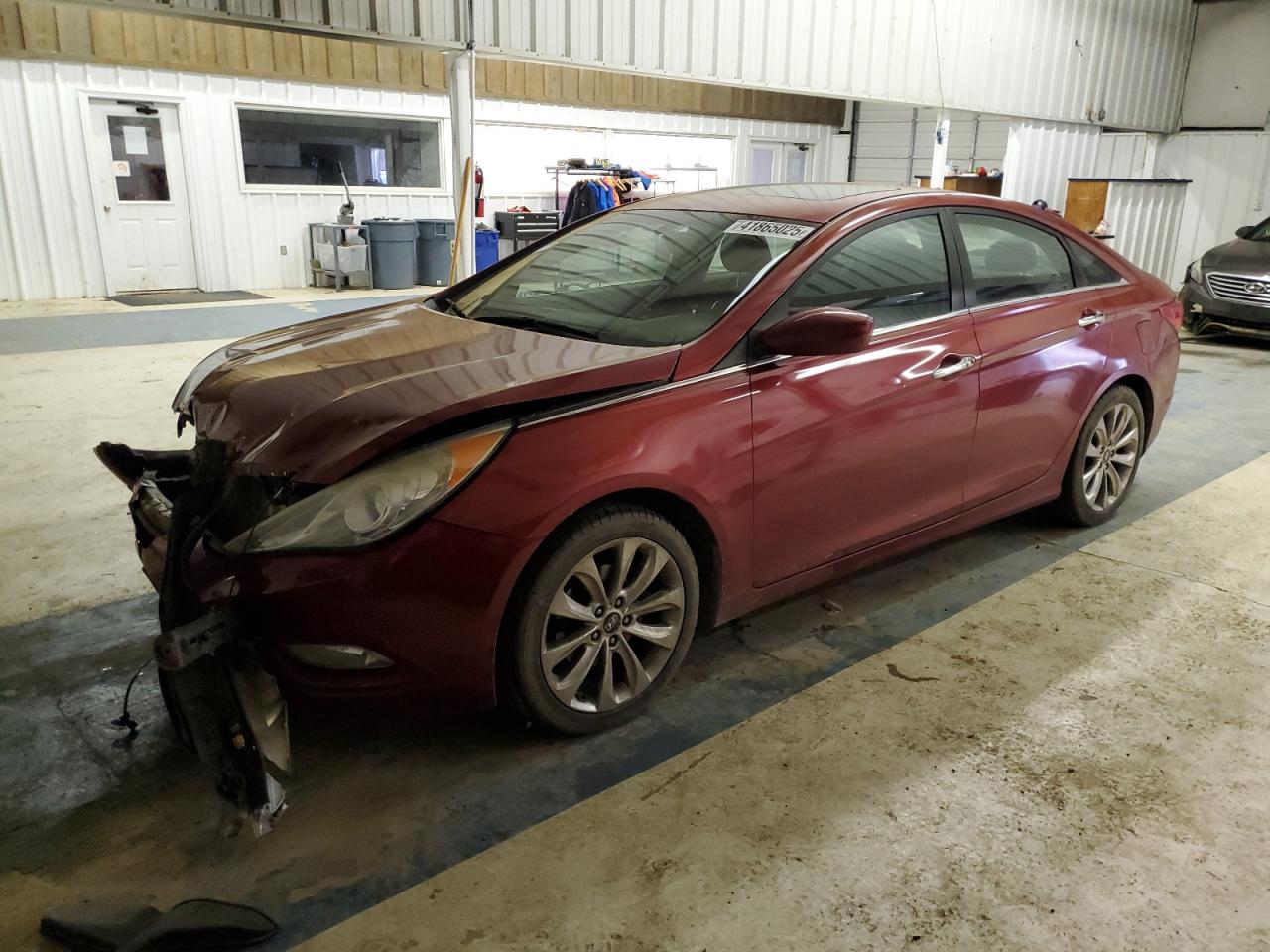 2012 Hyundai Sonata - Image 1