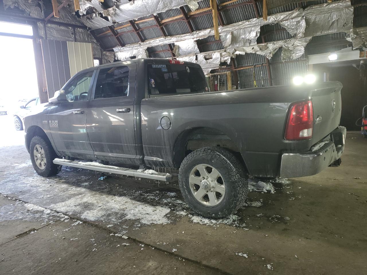 2014 RAM 2500 - Image 2