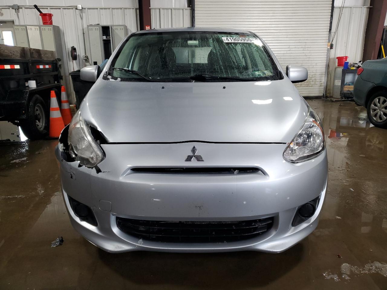 2015 Mitsubishi Mirage - Image 5