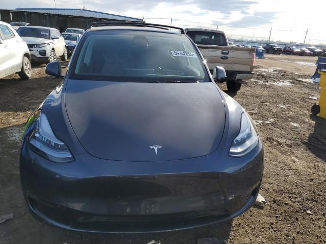  TESLA MODEL Y 2021 Серый