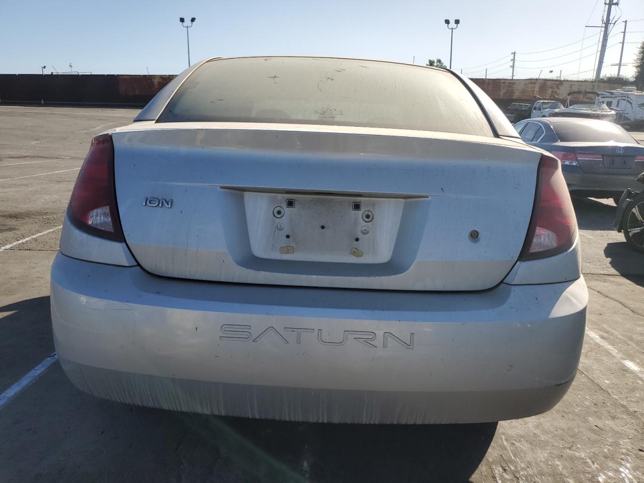 2005 Saturn Ion Level 1 VIN: 1G8AG52F75Z119370 Lot: 42435965