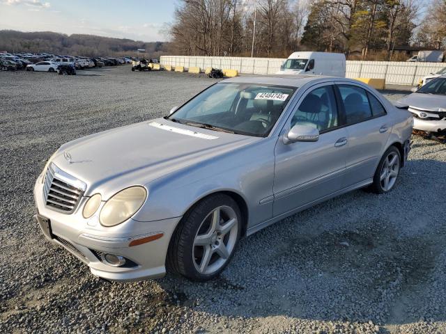 2009 Mercedes-Benz E 350