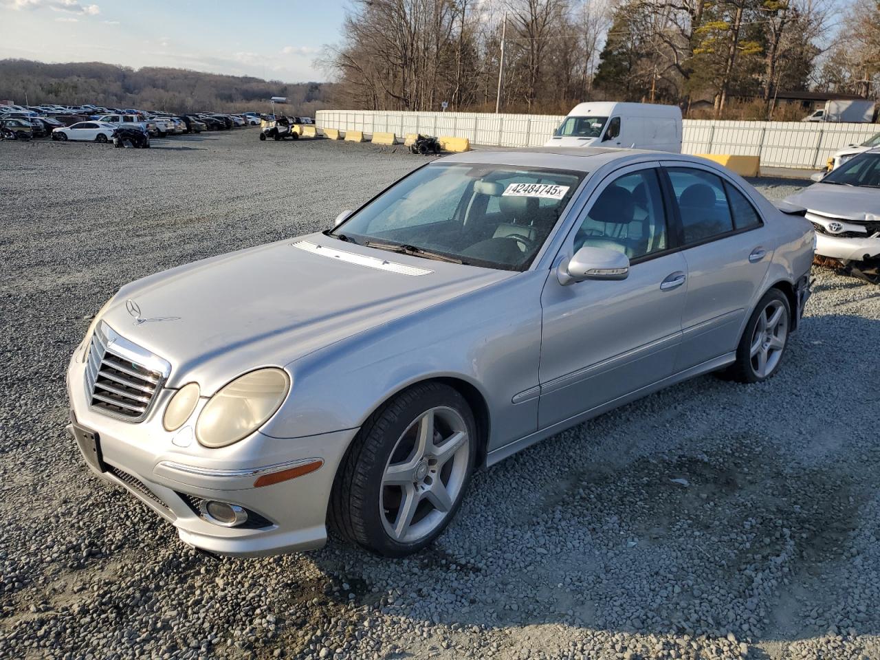2009 Mercedes-Benz E 350 იყიდება Concord-ში, NC - All Over