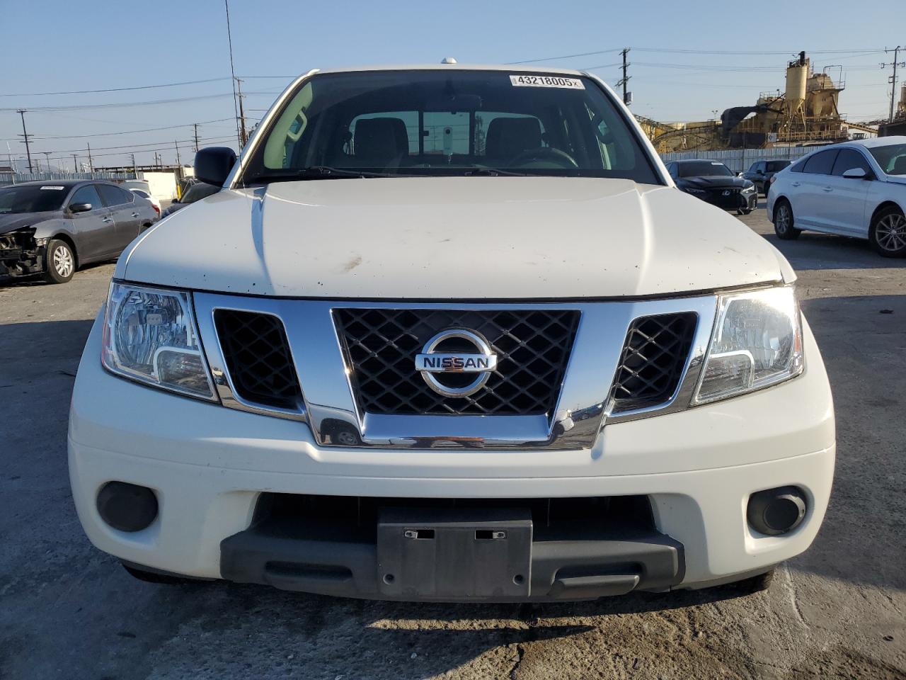 2016 Nissan Navara (Frontier) - Image 5