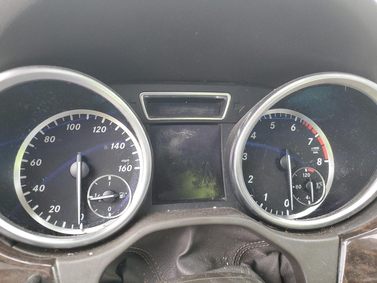 2012 Mercedes-Benz M-klasse - Image 9