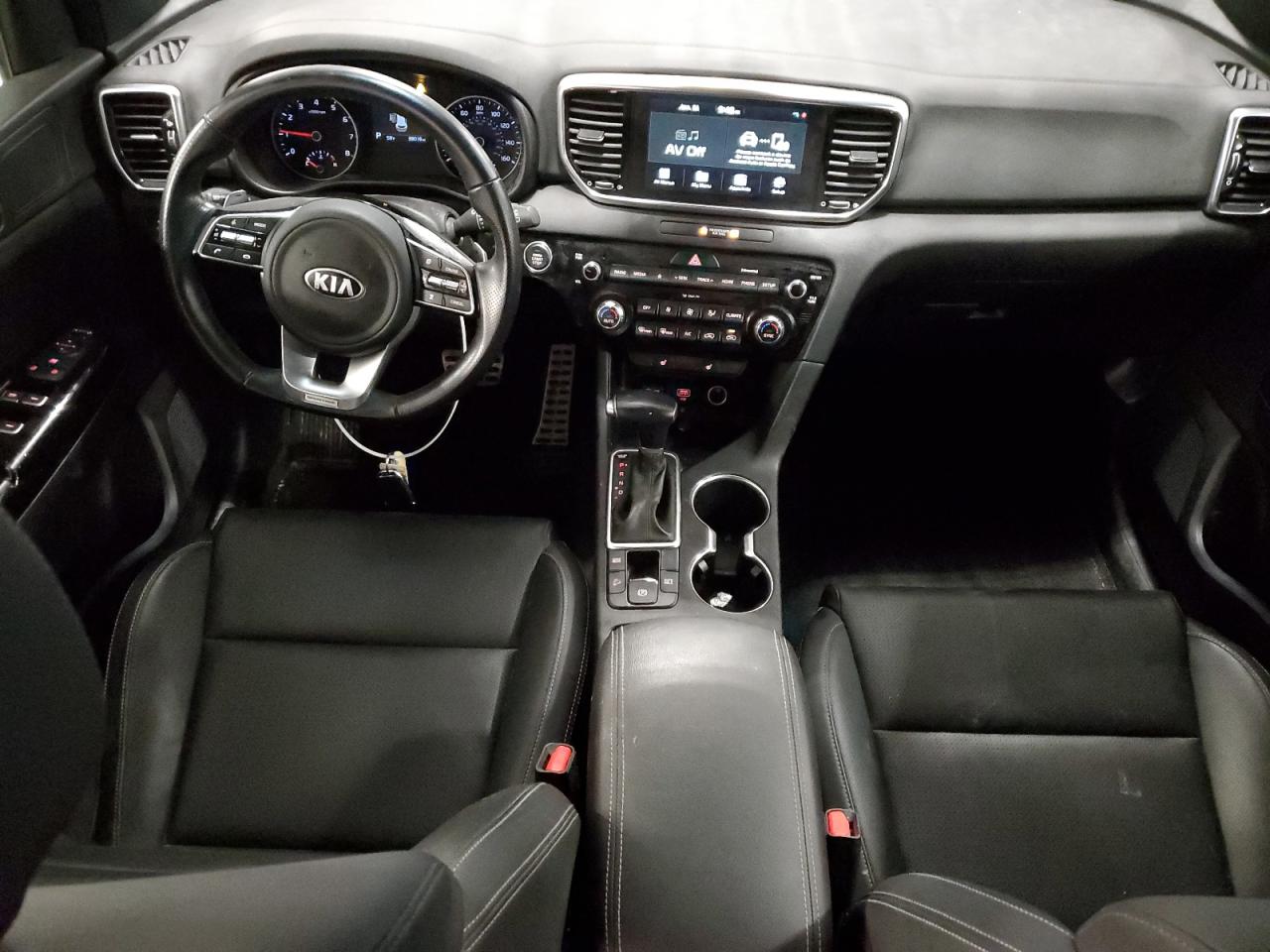 2022 Kia Sportage - Image 8