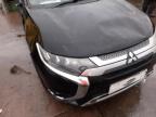 2018 MITSUBISHI OUTLANDER for sale at Copart WHITBURN