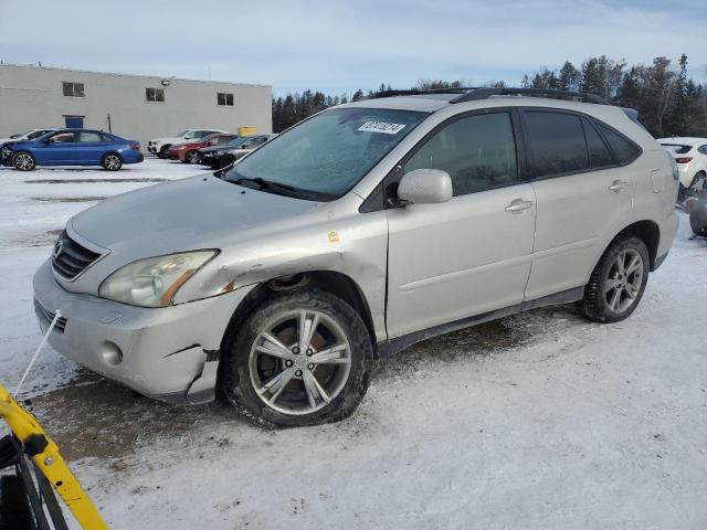 2006 Lexus Rx 400