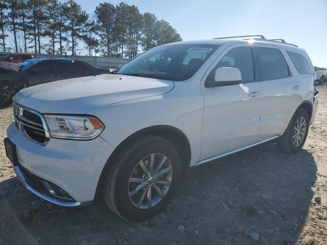  DODGE DURANGO 2017 Белый