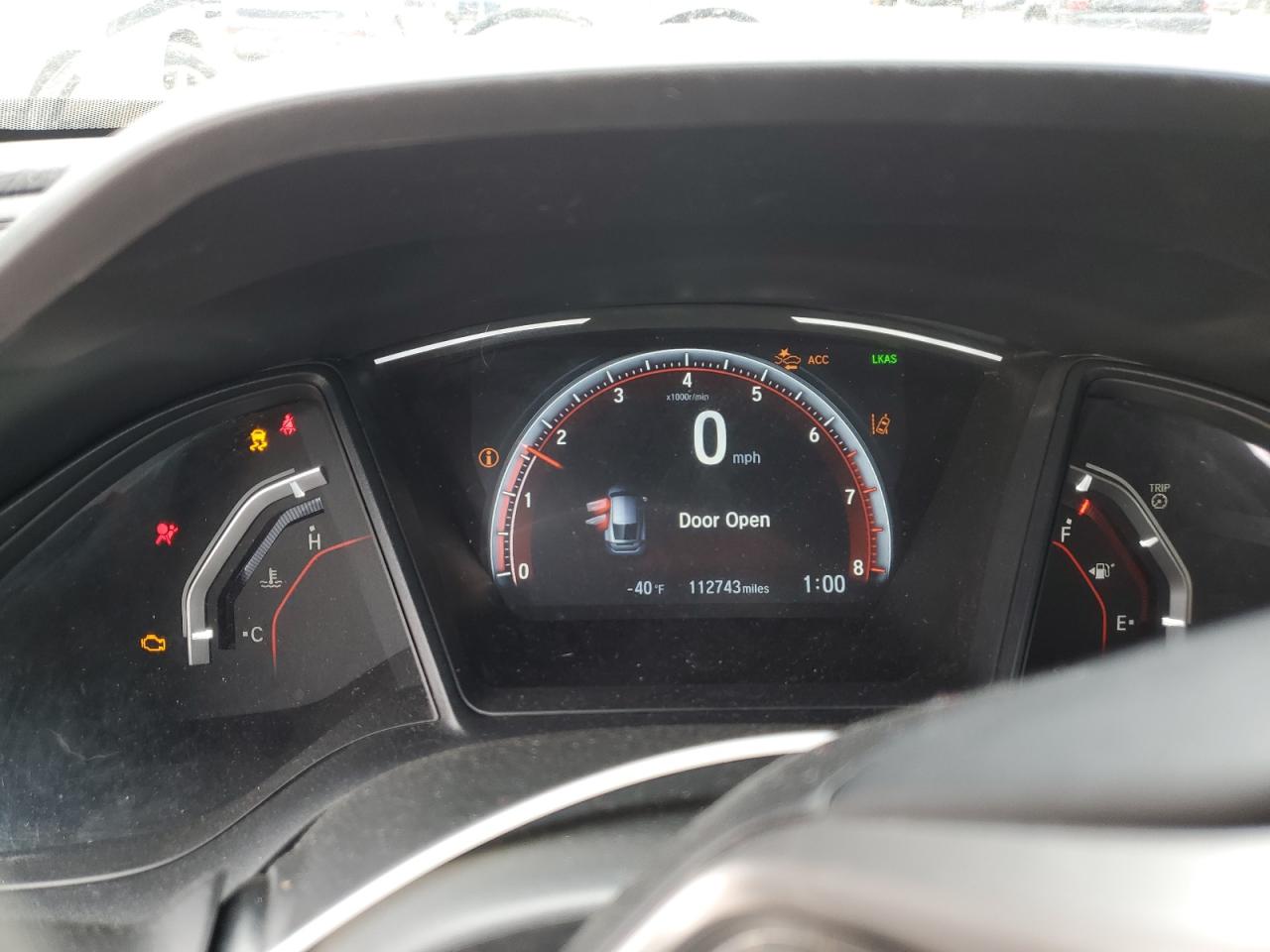 2020 Honda Civic - Image 9