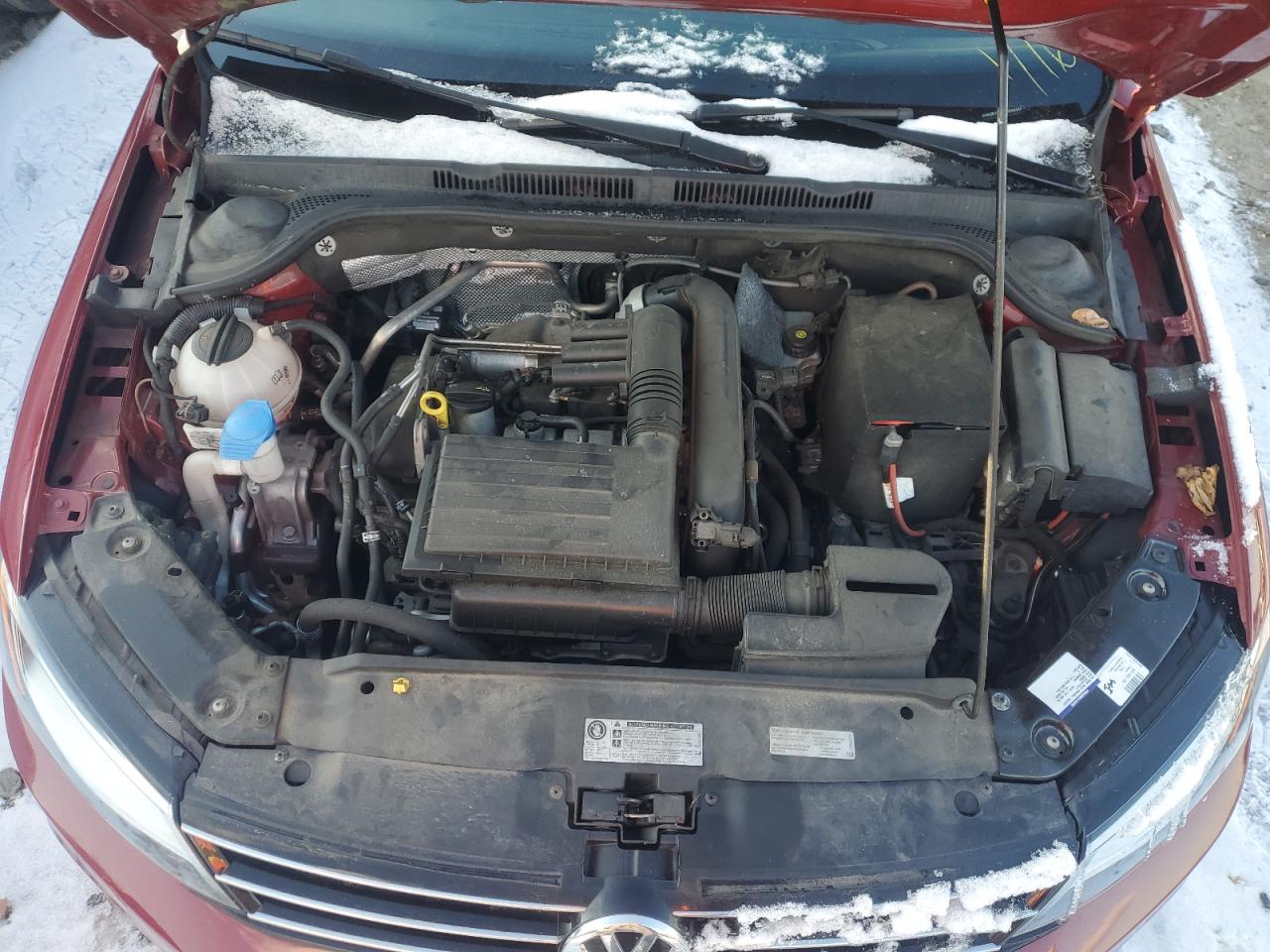 2017 Volkswagen Jetta - Image 11