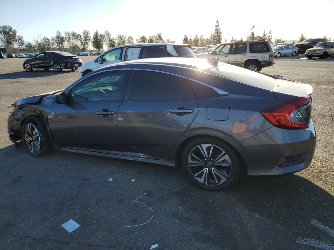 2016 Honda Civic - Image 2