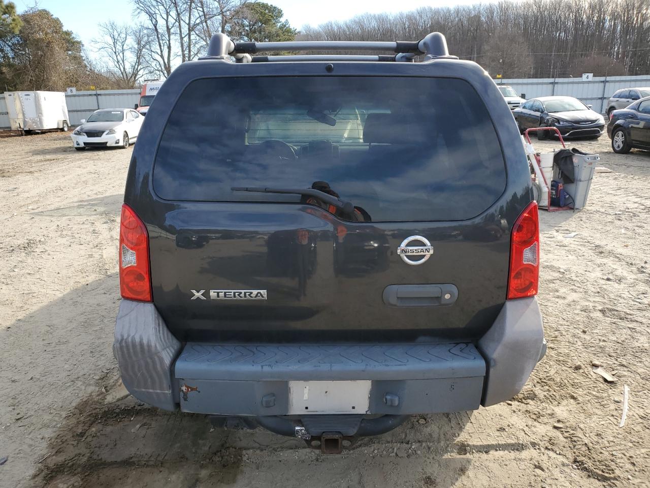 2009 Nissan XTerra - Image 6