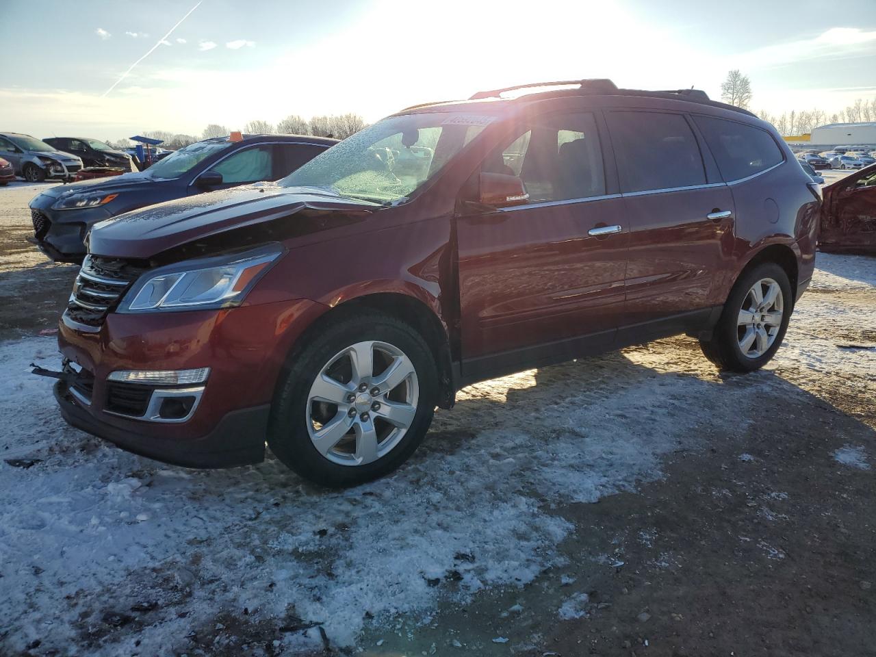 2017 Chevrolet Traverse - Image 1