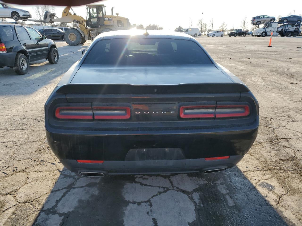 2015 Dodge Challenger - Image 6