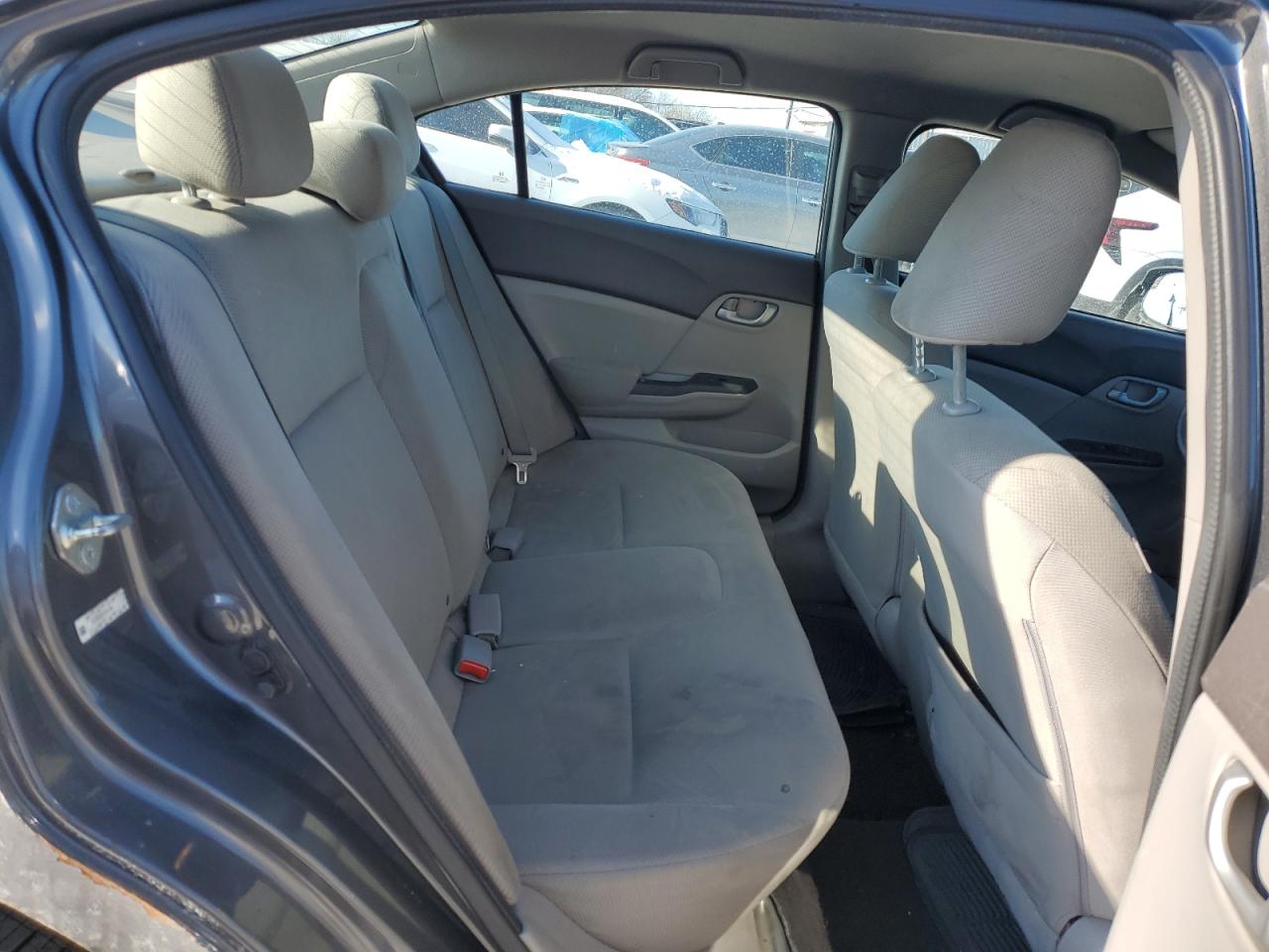 2012 Honda Civic - Image 10